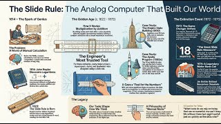 Sliderule The Tool That Built Our World