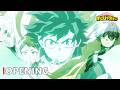 My Hero Academia: More | Opening - THE REVO | 4K Creditless | CC