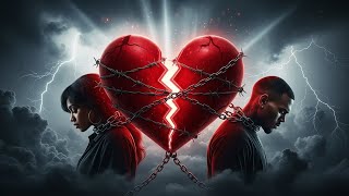 Chris Brown ft. SZA - Broken Haloes ( Lyrics Video ) AI Music 