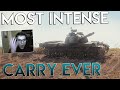 The Most Intense Carry Ever