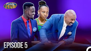 Family Feud South Africa | Funny Moments Episode 5