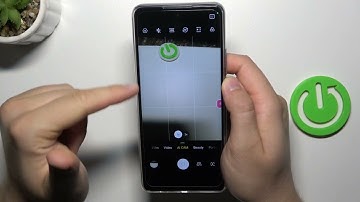 How to Enable & Disable Camera Grid Lines on Tecno Spark 10 Pro? Manage Camera Options!