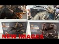 New Images Of The Jurassic World Hammond Collection Indominus Rex And Scorpius Rex 