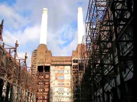 Video: Nueva sede de Apple London en la central eléctrica de 1930