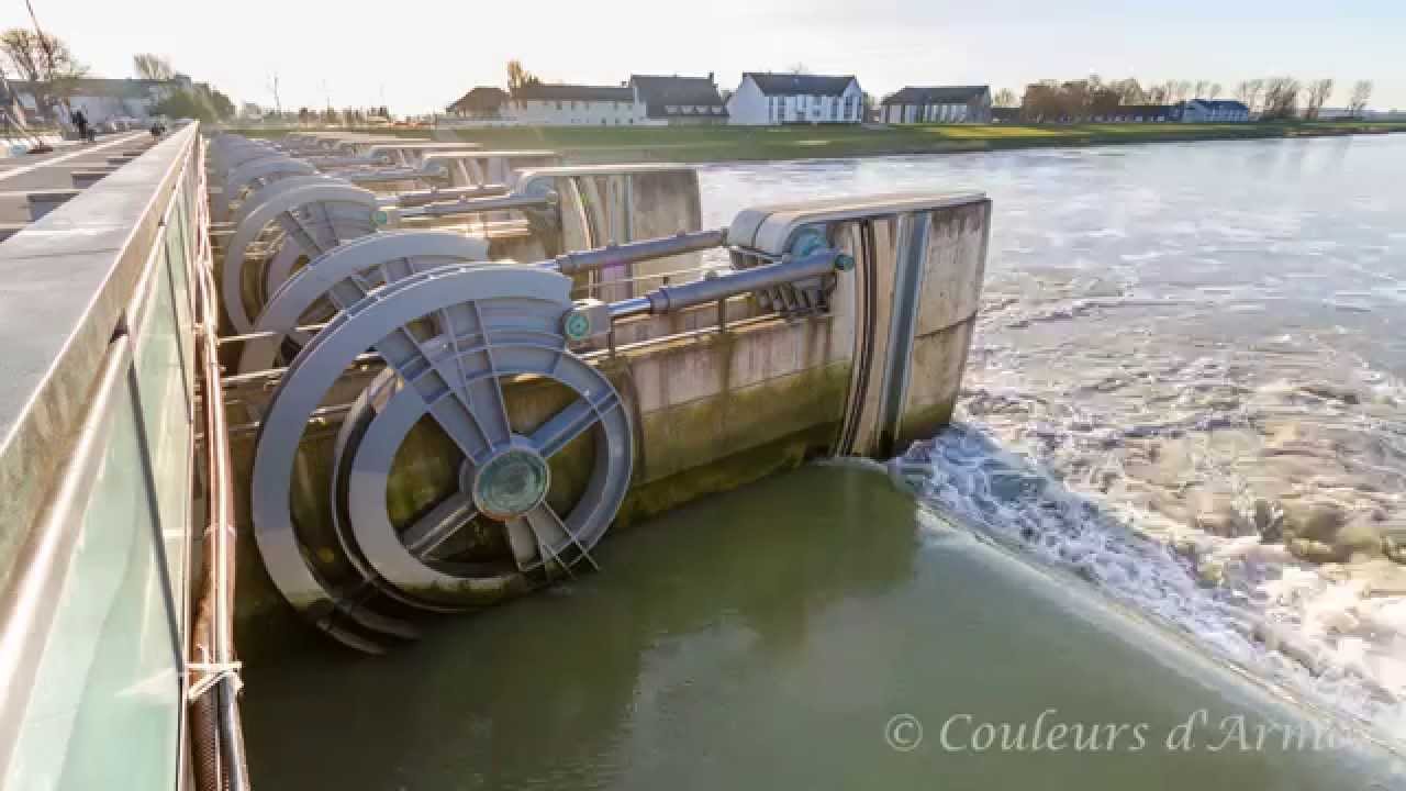 Quelle Est La Fonction Principale D'un Barrage De Navigation