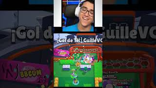 Trebor quiso superar al maestro⚽ #BRAWLSTARS #heretics #trebor #guillevgx #ikaoss