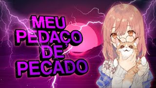 BEAT - MEU PEDAÇO DE PECADO 👉🏼👈🏼 (FUNK REMIX) Prod By Tiago Nos Beats