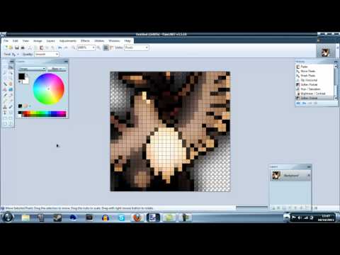 how to make a pokemon xat avi