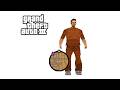GTA3 Leaving The First Mission 