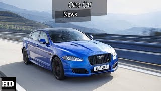 WOW AMAZING !!!  2018 Jaguar XJR 575HP 186MPH Top Speed   Better Than S Class  Spec & Price