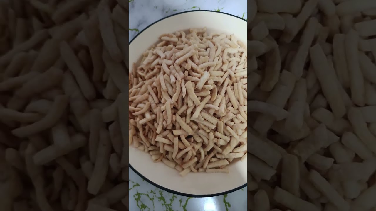 Өте дәмді болып шығатын балды чак-чак әзірлеу 😋🍯🍴