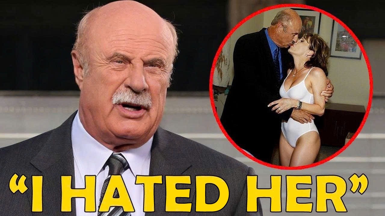 50 Years Later, Dr. Phil Reveals the Reason Behind His Divorce from Robin McGraw