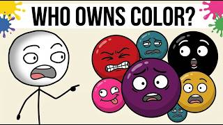Why You Cant Own A Color? (Worth Your Click)