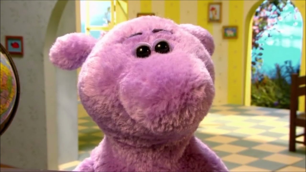 Big and Small Season 3 Episode 1 - Small, Small Let Down Your Hair ...