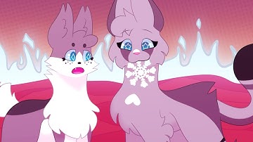 GIRLS - Multifandom Lesbian Shipping MAP parts 18 & 19 for ambrionne and me