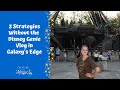 Star Wars Galaxy's Edge 3 Strategies WITHOUT the Disney Genie | Spend the day with me in Batuu