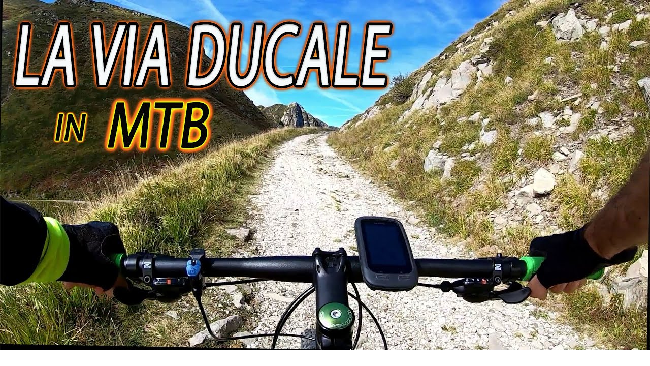 Giro in MTB sui monti pisani (Faeta, Passo di Dante, M. Penna) - YouTube