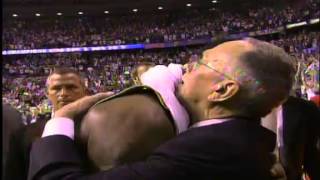 Pistons Defeat Lakers in 2004 Finals