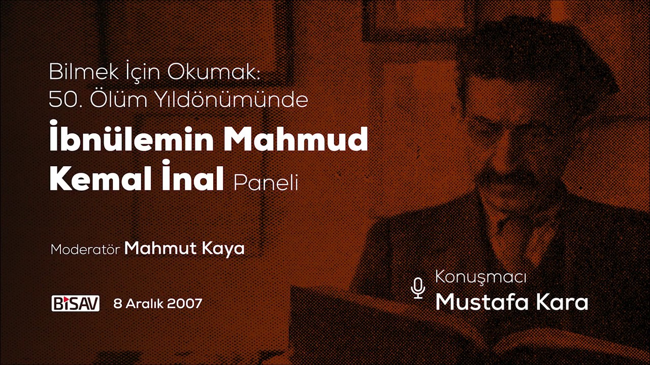 İbnülemin'in Tasavvufî Yönü ve Hayırseverliği | Mustafa Kara