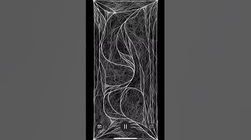 Physarum polycephalum simulation #physarum #simulation lation