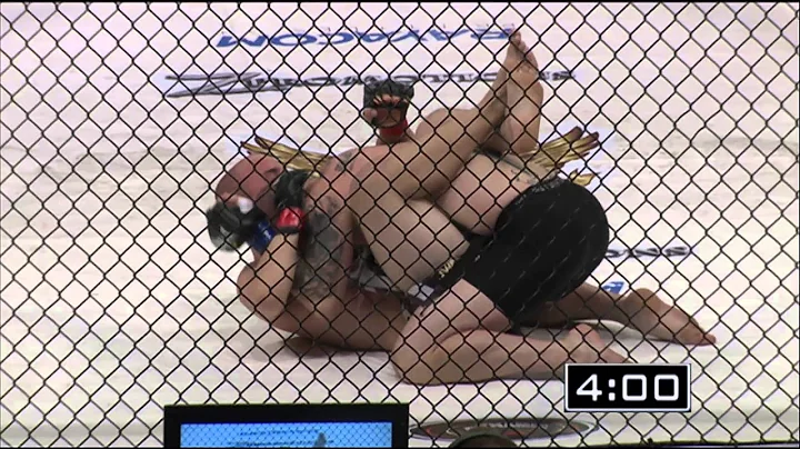 Super Fight League 42 Canada | Bout - 4 | Justin '...