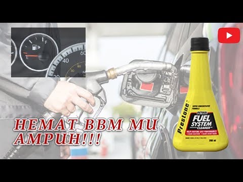 Video: Bagaimana Anda menggunakan pembersih sistem bahan bakar?