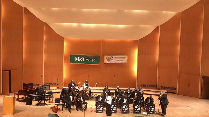 Larry Salter Soul Orchestra rendition "Respect" ft...