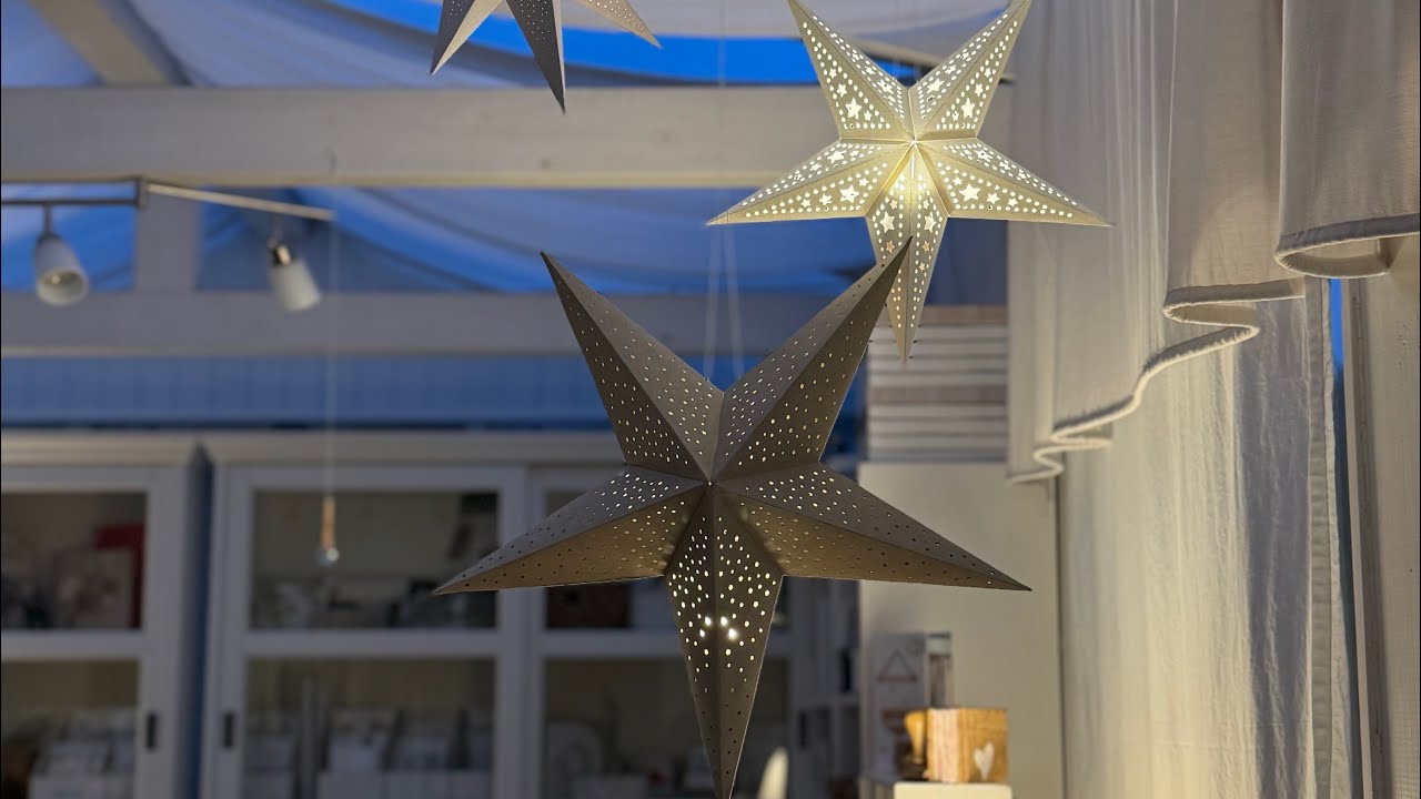 ✨⭐️Faltsterne von creative-depot⭐️✨