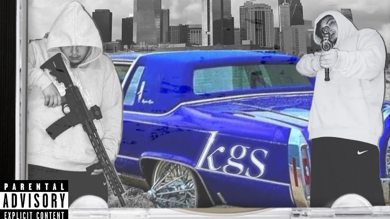 Kgs~Wrld - Holdin It Down (Official Slowed Audio) 