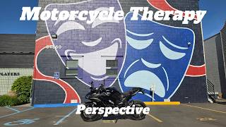 Motorcycle Therapy - Perspective