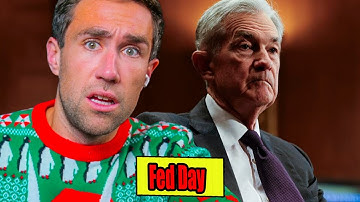 Federal Reserve Rate Decision & FOMC Meeting [Jerome Powell Speaks]