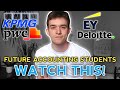 Studying Accounting and Finance At University in 2021? WATCH THIS!