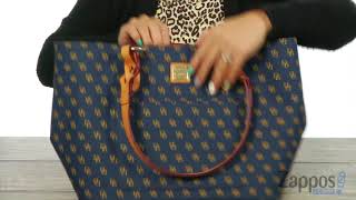 dooney and bourke small tammy tote