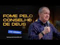 MEVAM OFICIAL - FOME PELO CONSELHO DE DEUS - Luiz Hermínio