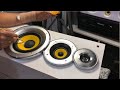 Converting vintage baffles speaker into Floor standing speakers