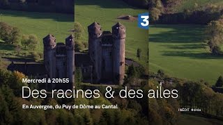 En Auvergne, du Puy-de-Dôme au Cantal - Bande-annonce