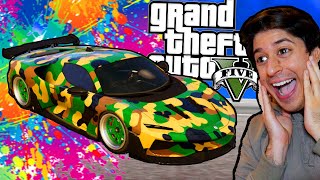 KUPIO SAM NAJBRZI AUTO U GTA 5!!! (GTA 5 zezancije)