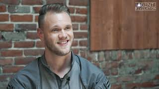 EVIKE AIRSOFT’s Matthew Ryan Burnett on his role in AGENT REVELATION