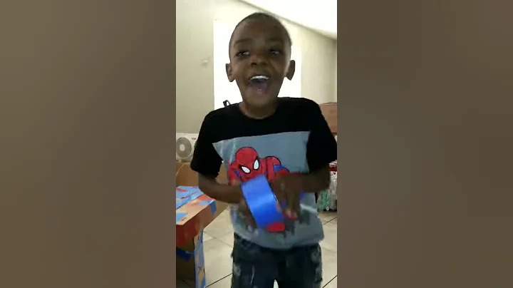 Making a house for his