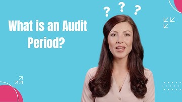 What is an audit period?