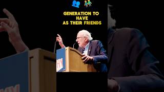 “I DONT WANT ROBOTS” Bernie Sanders #trending #reels #shorts