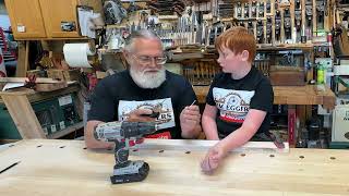 Can an OLD Drill Beat a MODERN One in a Performance Test?