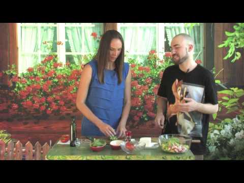 Food Tv geo - მოდელის სამზარეულო - ირაკლი რუსაძე