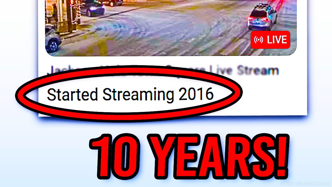 What is the LONGEST YouTube Live Stream? - YouTube