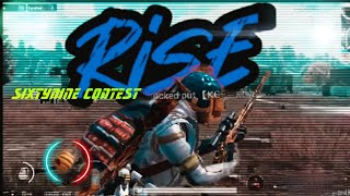 Rise 👀 | @Sixty Nine Contest ✌| Bgmi Best Edited MonTage ❤ | By JaRan ❤👀