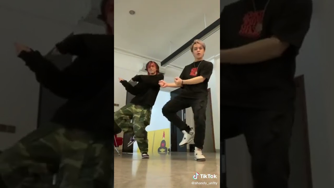 dance SO BAD versi Shanly 