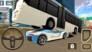 Police Drift Highway Car Driving Simulator #3 | Police Car Chase Cop Simulator | Police Car Games screenshot 5
