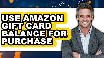 How to Use Amazon Gift Card Balance for Purchase 2025 - Full Guide