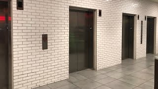 Schindler Traction Key Card-Evators - THE LINQ District 3 - Las Vegas, NV