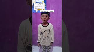 Hadist Adab Makan #dailyvlog #hafalandoa